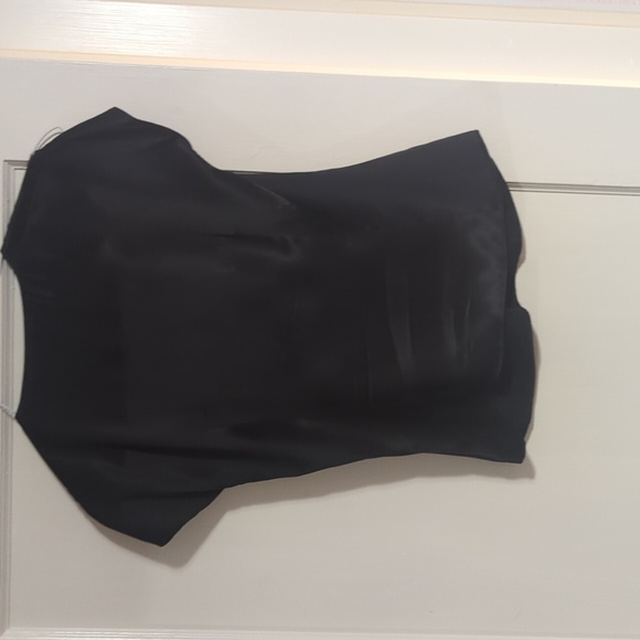 Studio Jax Silk Blouse - Picture 2 of 6